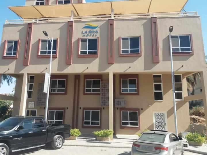 עקבה La Riva Hotel מראה חיצוני תמונה