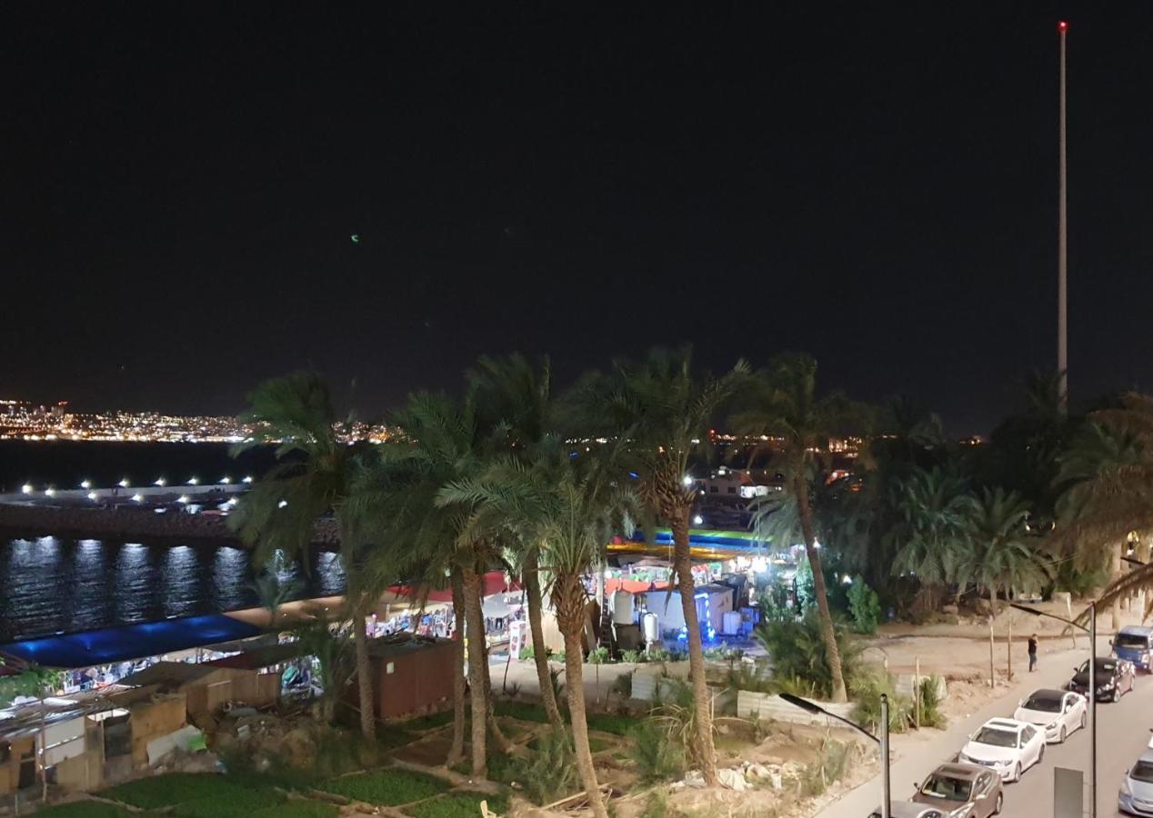 עקבה La Riva Hotel מראה חיצוני תמונה