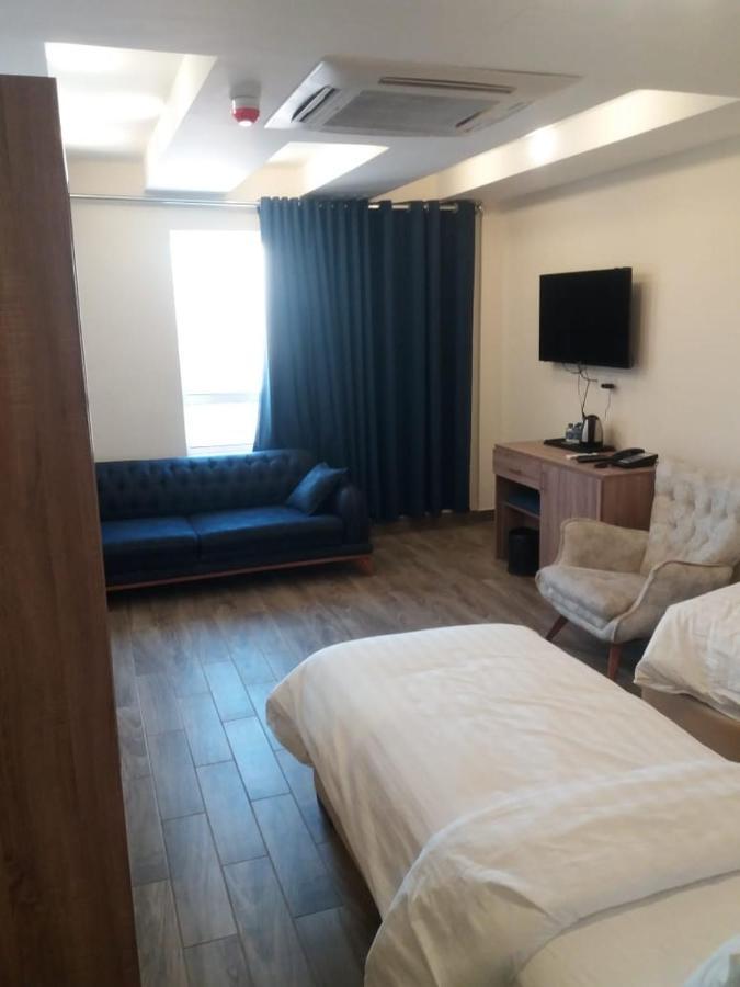 עקבה La Riva Hotel מראה חיצוני תמונה