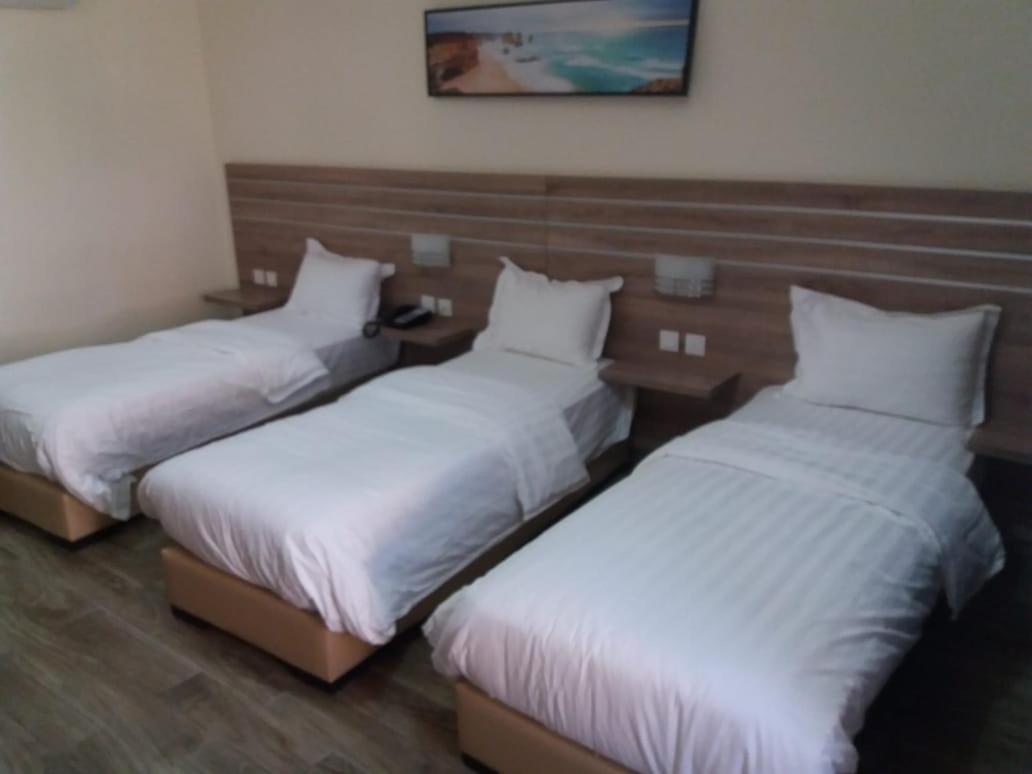 עקבה La Riva Hotel מראה חיצוני תמונה