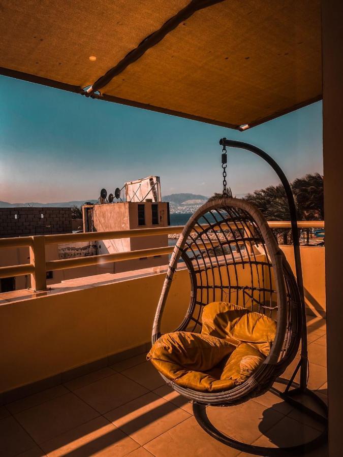 עקבה La Riva Hotel מראה חיצוני תמונה