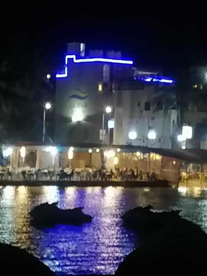 עקבה La Riva Hotel מראה חיצוני תמונה