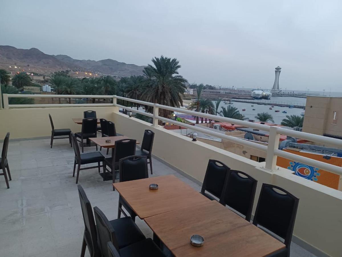 עקבה La Riva Hotel מראה חיצוני תמונה