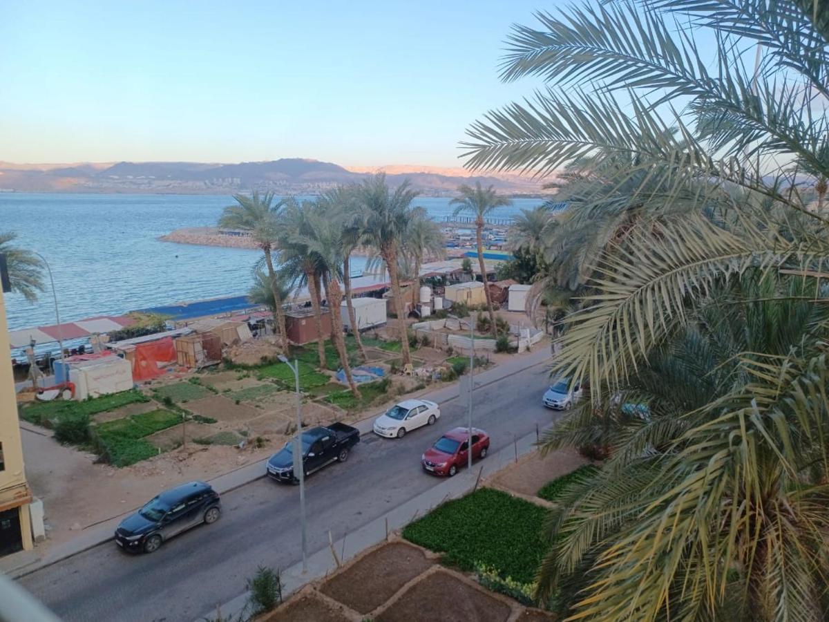 עקבה La Riva Hotel מראה חיצוני תמונה