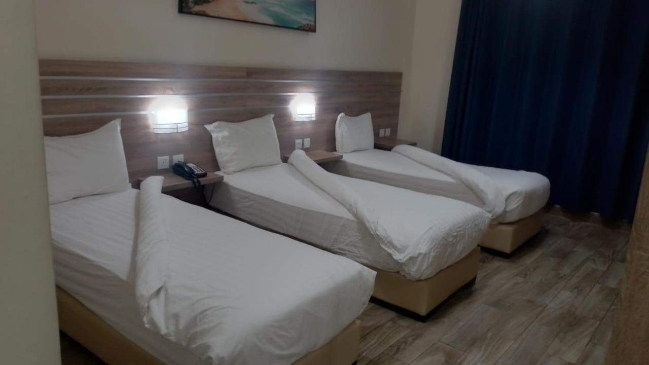 עקבה La Riva Hotel מראה חיצוני תמונה