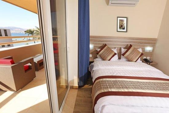 עקבה La Riva Hotel מראה חיצוני תמונה