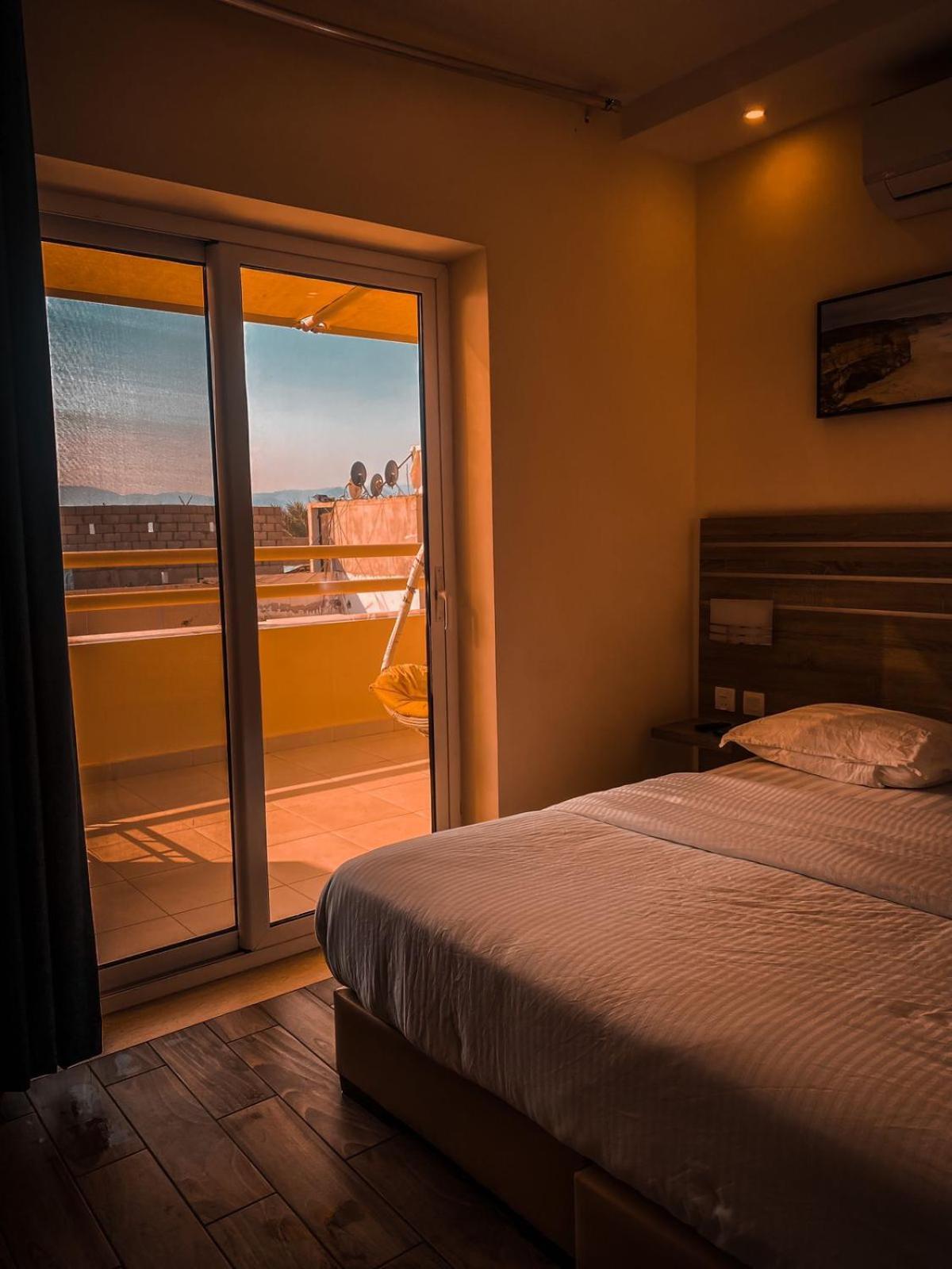עקבה La Riva Hotel מראה חיצוני תמונה