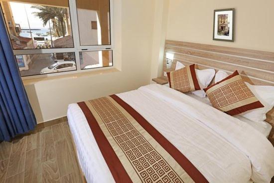 עקבה La Riva Hotel מראה חיצוני תמונה