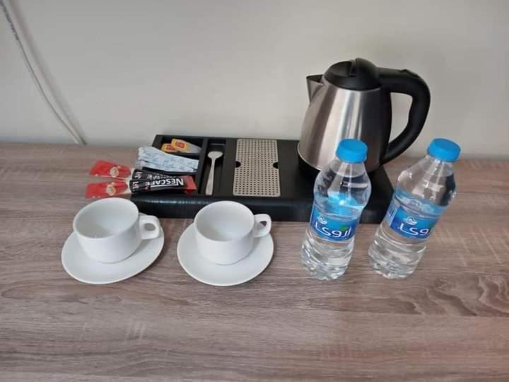 עקבה La Riva Hotel מראה חיצוני תמונה